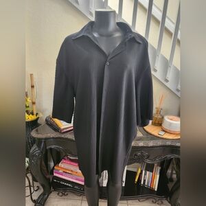 Zara men button-down shirt size L